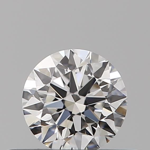 Diamante Naturale Taglio Brillante 0.3ct VG/VG/EX F VS2 - GIA - 4.25x4.24x2.66mm