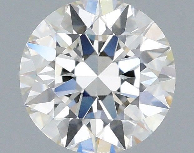 Diamante Naturale Taglio Brillante 1ct 3EX H VVS1 - IGI - 6.39x6.45x3.97mm