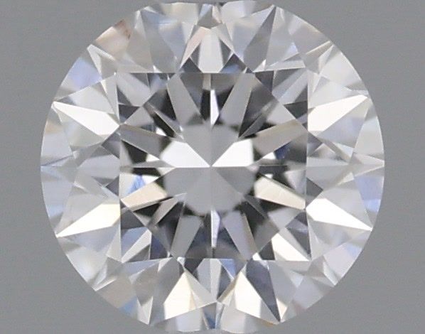 Diamante Naturale Taglio Brillante 0.21ct VG/VG/G D VS1 - GIA - 3.75x3.76x2.37mm