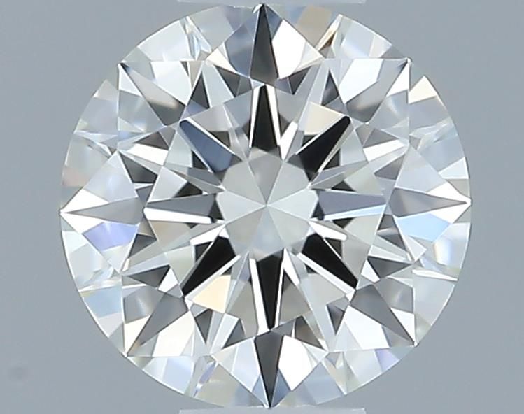 Diamante Naturale Taglio Brillante 0.36ct 3EX I VVS1 - GIA - 4.62x4.65x2.79mm