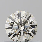 Diamante Naturale Taglio Brillante 0.4ct VG/EX/EX I VS1 - IGI - 4.64x4.66x2.97mm