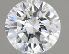 Diamante Taglio Brillante 0.23ct VG/G/VG D VVS2 - GIA - 3.88x3.91x2.38mm