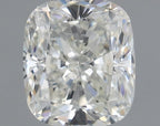 Diamante Taglio Cushion Modificato 0.81ct VG/EX J VVS1 - GIA - 5.63x4.88x3.37mm