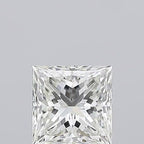 Diamante Naturale Taglio Princess 1.21ct EX/EX H IF - IGI - 5.9x5.8x4.24mm