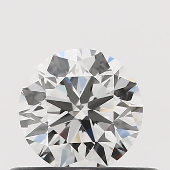 Diamante Taglio Brillante 0.38ct VG/EX/VG G VVS1 - IGI - 4.54x4.6x2.85mm