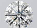 Diamante Taglio Brillante 0.71ct VG/EX/EX G VS1 - IGI - 5.57x5.62x3.55mm