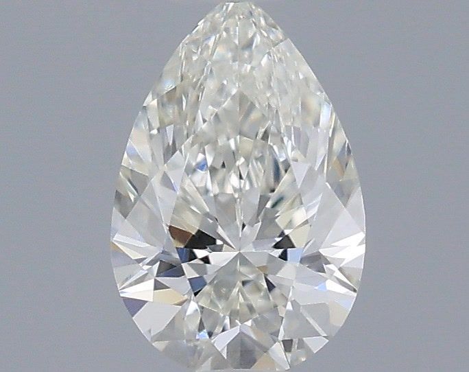 Diamante Naturale Taglio Goccia 0.31ct G/VG I VS2 - GIA - 5.73x3.76x2.43mm