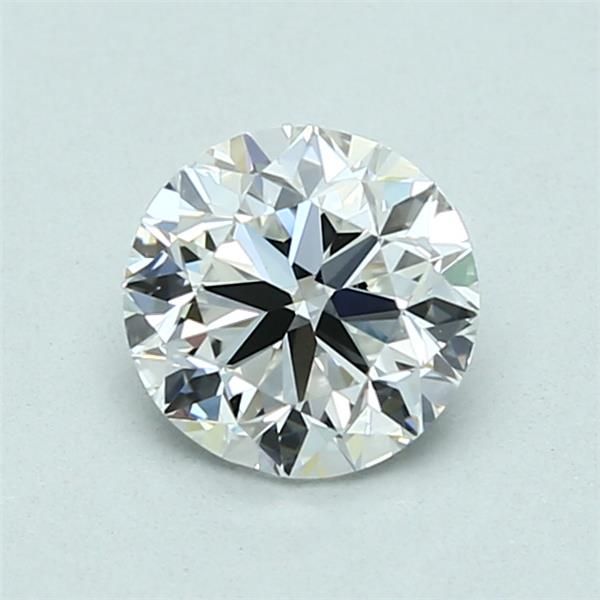 Diamante Naturale Taglio Brillante 1ct VG/G/EX F VS1 - GIA - 6.1x6.26x3.99mm