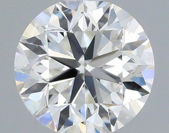 Diamante Naturale Taglio Brillante 0.4ct VG/EX/EX H VS2 - IGI - 4.51x4.58x2.96mm