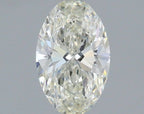 Diamante Naturale Taglio Ovale 0.54ct EX/EX I IF - IGI - 6.91x4.39x2.78mm
