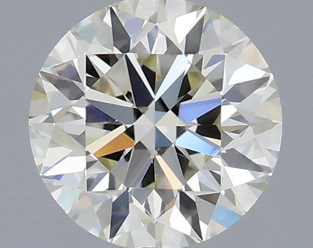 Diamante Taglio Brillante 0.71ct VG/EX/VG J VVS2 - IGI - 5.59x5.65x3.58mm