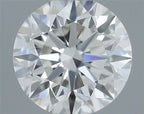 Diamante Naturale Taglio Brillante 0.8ct 3EX H IF - IGI - 5.89x5.93x3.72mm