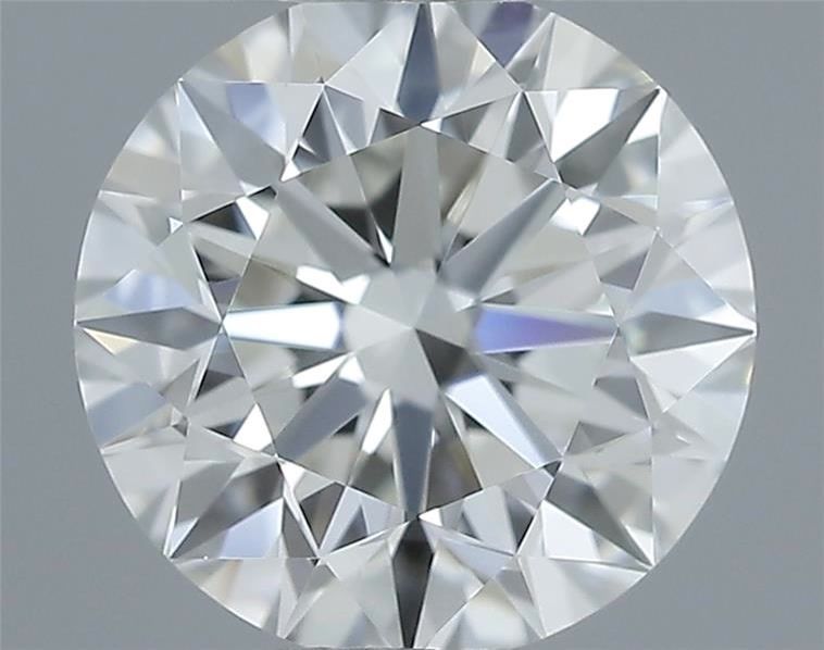 Diamante Naturale Taglio Brillante 0.8ct 3EX H IF - IGI - 5.89x5.93x3.72mm