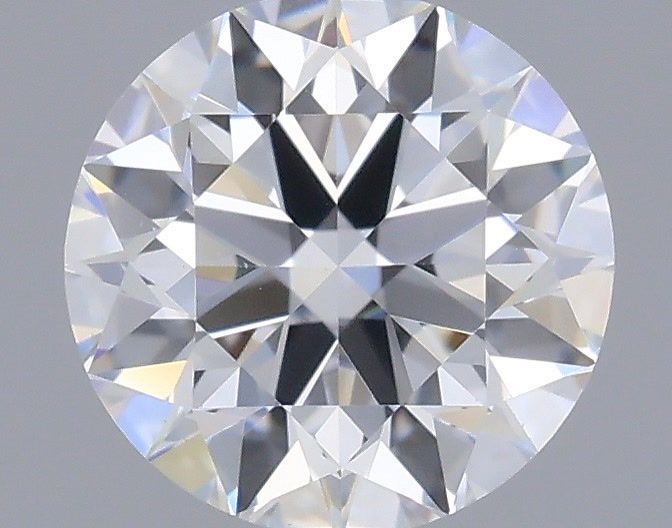 Diamante Naturale Taglio Brillante 0.54ct 3EX D VS1 - IGI - 5.17x5.21x3.23mm