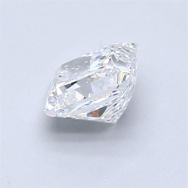 Diamante Naturale Taglio Quadrato 1.03ct G/G E VVS1 - GIA - 5.57x5.31x4.04mm