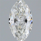 Diamante Naturale Taglio Marquise 0.46ct VG/VG G VVS1 - IGI - 7.89x4.15x2.43mm