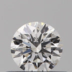 Diamante Taglio Brillante 0.32ct VG/VG/VG F VS2 - GIA - 4.39x4.35x2.71mm