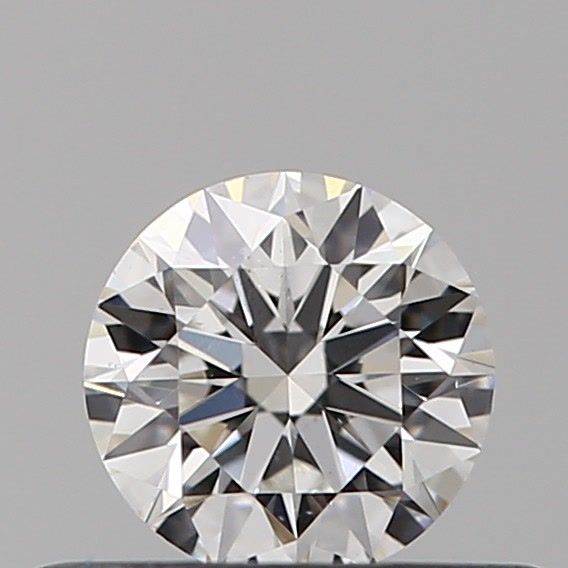 Diamante Taglio Brillante 0.32ct VG/VG/VG F VS2 - GIA - 4.39x4.35x2.71mm