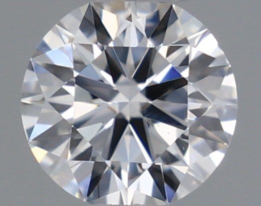 Diamante Taglio Brillante 0.22ct VG/VG/VG E VS1 - GIA - 3.89x3.92x2.35mm