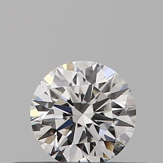Diamante Taglio Brillante 0.23ct EX/VG/EX G VVS1 - GIA - 3.96x3.94x2.44mm