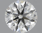 Diamante Naturale Taglio Brillante 0.9ct VG/VG/EX H VS2 - GIA - 5.97x6.03x3.89mm