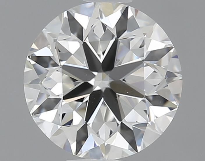 Diamante Naturale Taglio Brillante 0.9ct VG/VG/EX H VS2 - GIA - 5.97x6.03x3.89mm