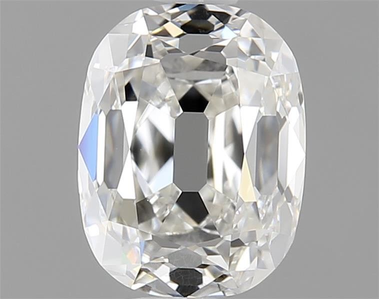 Diamante Naturale Taglio Old Miner 1.11ct EX/EX H VVS2 - GIA - 6.88x5.3x3.61mm