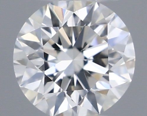 Diamante Taglio Brillante 0.18ct EX/VG/EX H VS1 - GIA - 3.57x3.62x2.26mm