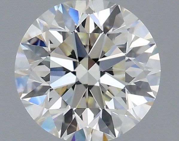 Diamante Naturale Taglio Brillante 1.08ct 3EX I VVS2 - IGI - 6.48x6.52x4.11mm