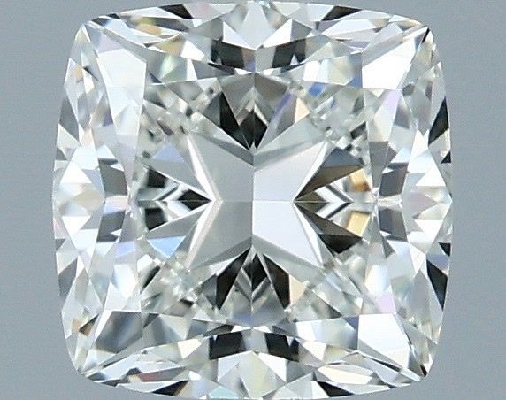 Diamante Taglio Cushion Modificato 1.04ct EX/EX H VVS1 - IGI - 5.66x5.65x3.88mm