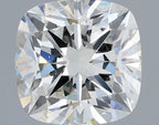 Diamante Taglio Cushion Brillante 1.54ct EX/EX I VS2 - GIA - 6.72x6.72x4.56mm