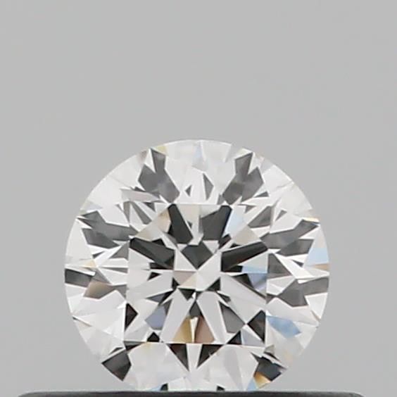Diamante Taglio Brillante 0.27ct EX/EX/VG F VVS1 - GIA - 4.16x4.15x2.57mm