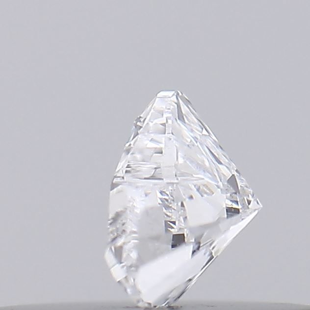 Diamante Taglio Brillante 0.18ct EX/VG/EX H VVS1 - GIA - 3.64x3.65x2.27mm