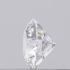 Diamante Taglio Brillante 0.18ct EX/VG/VG D VS1 - GIA - 3.59x3.62x2.23mm