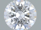 Diamante Naturale Taglio Brillante 0.4ct VG/VG/VG E IF - GIA - 4.67x4.68x2.93mm