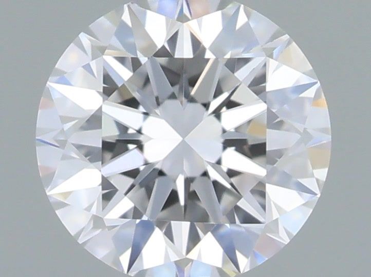Diamante Naturale Taglio Brillante 0.4ct VG/VG/VG E IF - GIA - 4.67x4.68x2.93mm