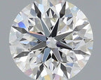Diamante Taglio Brillante 0.3ct VG/EX/EX G VVS2 - IGI - 4.17x4.23x2.71mm