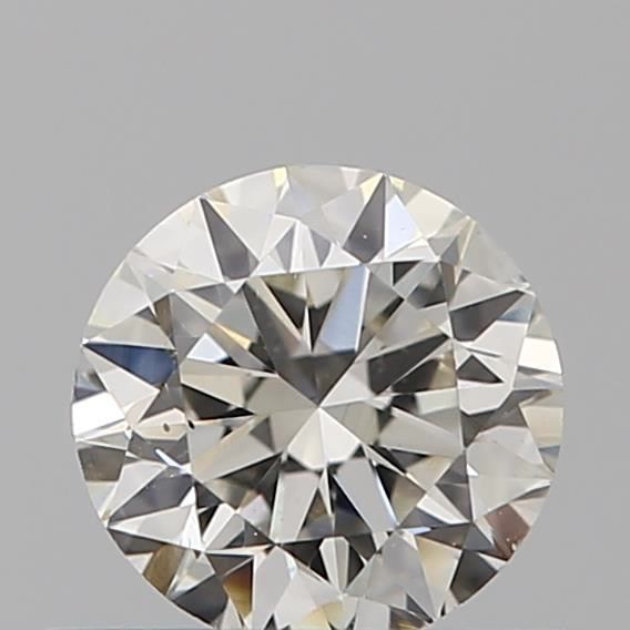 Diamante Taglio Brillante 0.41ct EX/VG/EX H VS2 - IGI - 4.66x4.71x2.95mm