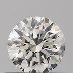 Diamante Naturale Taglio Brillante 0.45ct VG/VG/VG F VS2 - IGI - 4.8x4.85x3.07mm