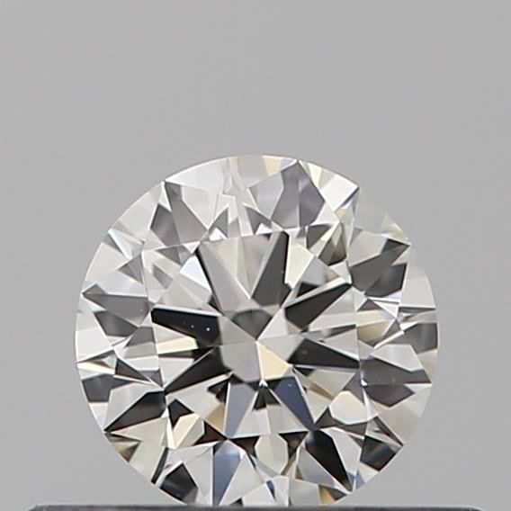 Diamante Taglio Brillante 0.3ct EX/VG/EX H VVS1 - IGI - 4.26x4.31x2.61mm