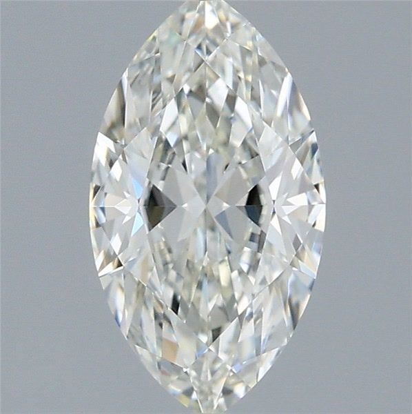 Diamante Naturale Taglio Marquise 1.14ct EX/EX H IF - IGI - 10.28x5.63x3.3mm