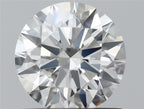 Diamante Naturale Taglio Brillante 0.8ct 3EX F VVS2 - IGI - 5.95x6.0x3.67mm