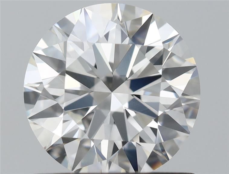 Diamante Naturale Taglio Brillante 0.8ct 3EX F VVS2 - IGI - 5.95x6.0x3.67mm