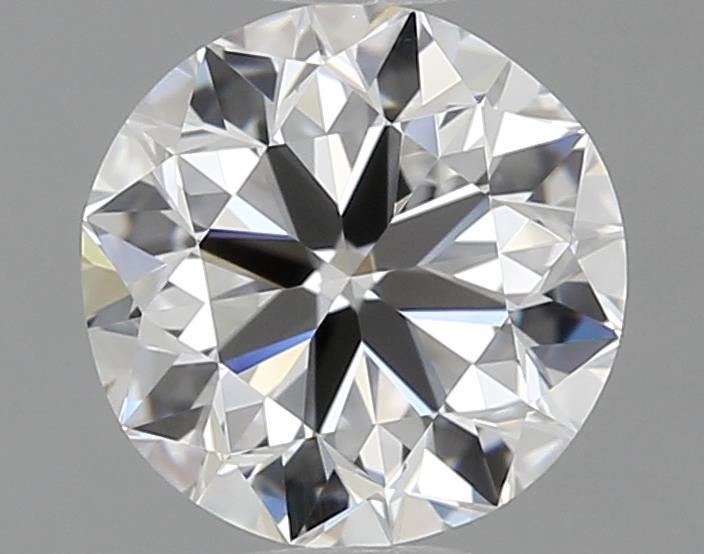 Diamante Naturale Taglio Brillante 0.9ct VG/G/EX F VVS1 - GIA - 5.97x6.04x3.83mm