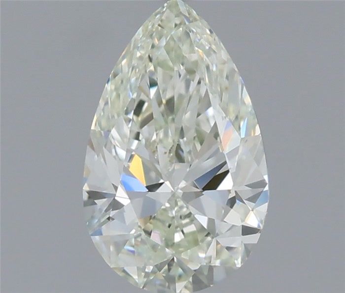 Diamante Naturale Taglio Goccia 1ct G/EX G VS1 - IGI - 8.82x5.51x3.34mm