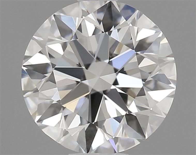 Diamante Naturale Taglio Brillante 1ct EX/VG/EX I VVS2 - GIA - 6.31x6.35x3.96mm