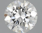 Diamante Naturale Taglio Brillante 1ct VG/VG/EX H VS2 - GIA - 6.25x6.32x4.03mm