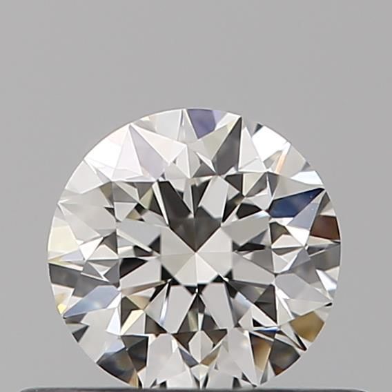 Diamante Naturale Taglio Brillante 0.35ct 3EX H VVS1 - IGI - 4.49x4.54x2.84mm