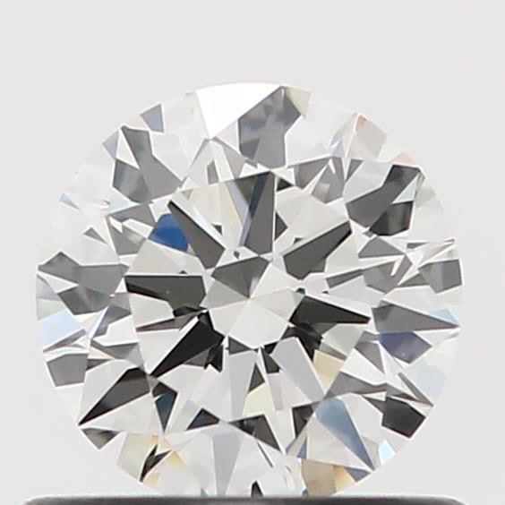 Diamante Naturale Taglio Brillante 0.55ct 3EX G IF - IGI - 5.28x5.31x3.21mm