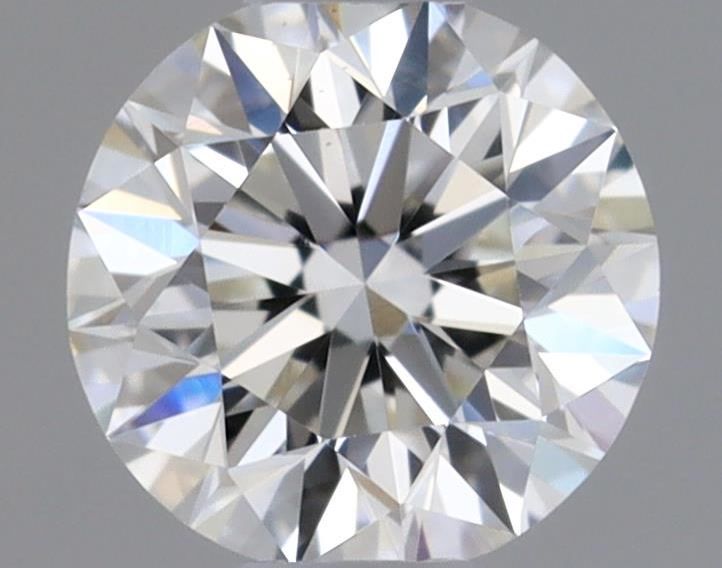 Diamante Naturale Taglio Brillante 0.29ct 3EX G VS1 - IGI - 4.23x4.28x2.66mm